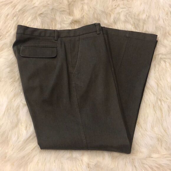 Express Gray Men’s Dress Pants Size 33X30 - Picture 1 of 7